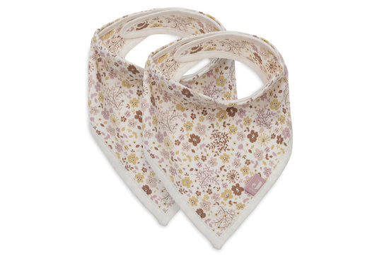 Slab Bandana - Flower Fairies - 2 Stuks