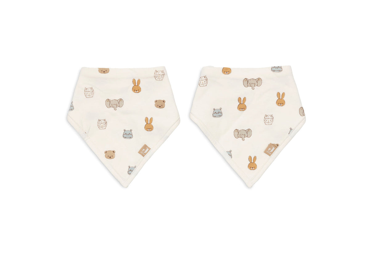 Slab Bandana - Jollies - 2 Stuks