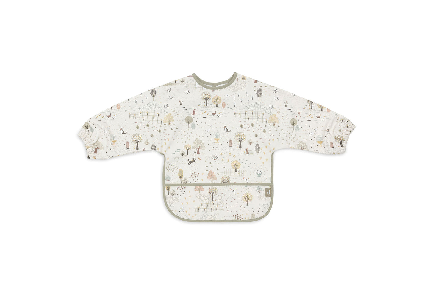 Slab Waterproof met Mouw - Tiny Park