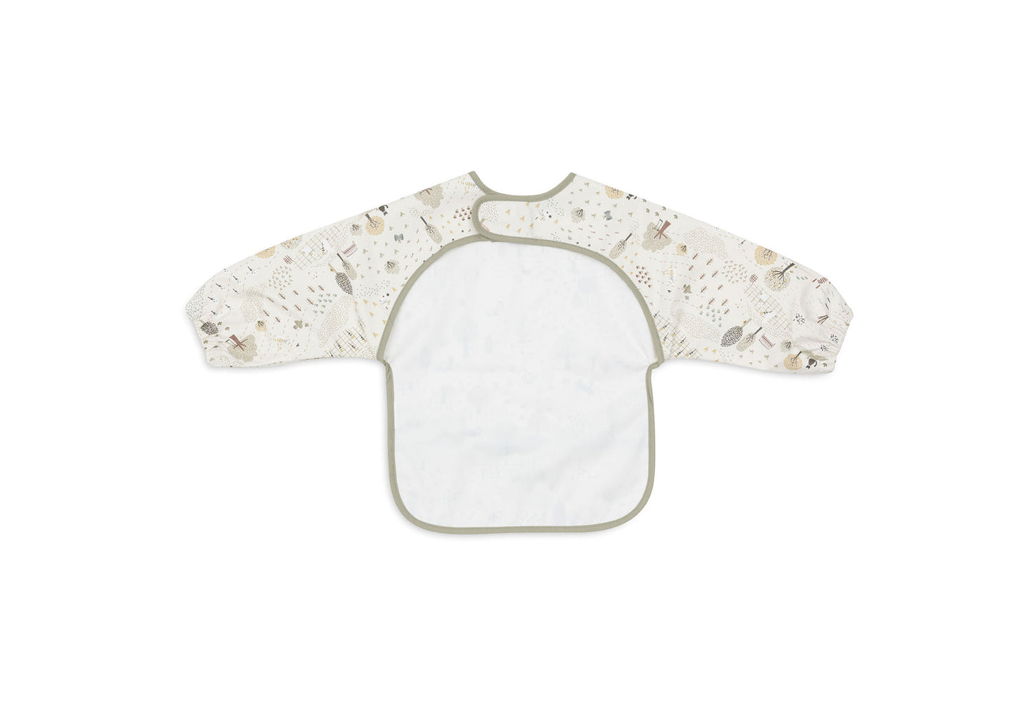 Slab Waterproof met Mouw - Tiny Park