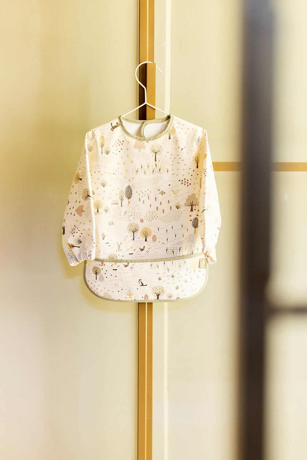 Slab Waterproof met Mouw - Tiny Park