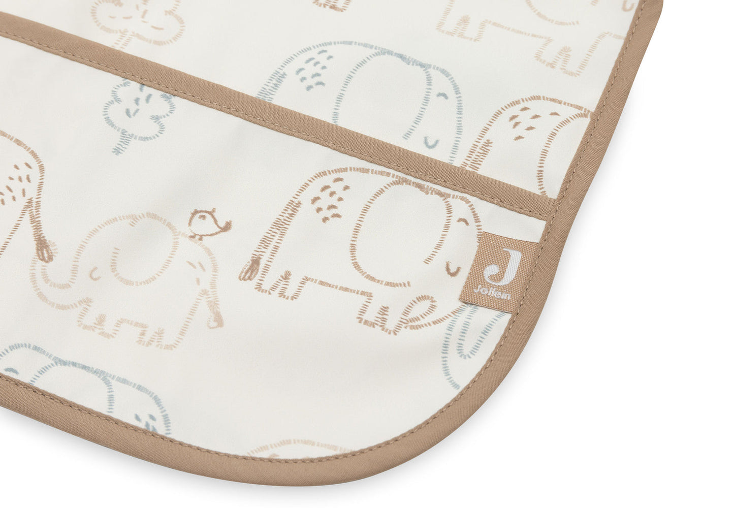 Slab Waterproof met Mouw - Elephant Tales