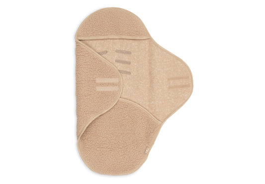 Wikkeldeken Sherpa - Merino Wol