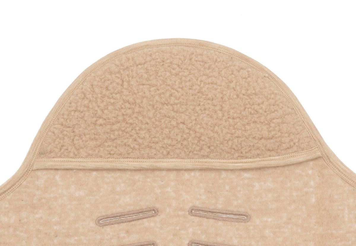 Wikkeldeken Sherpa - Merino Wol
