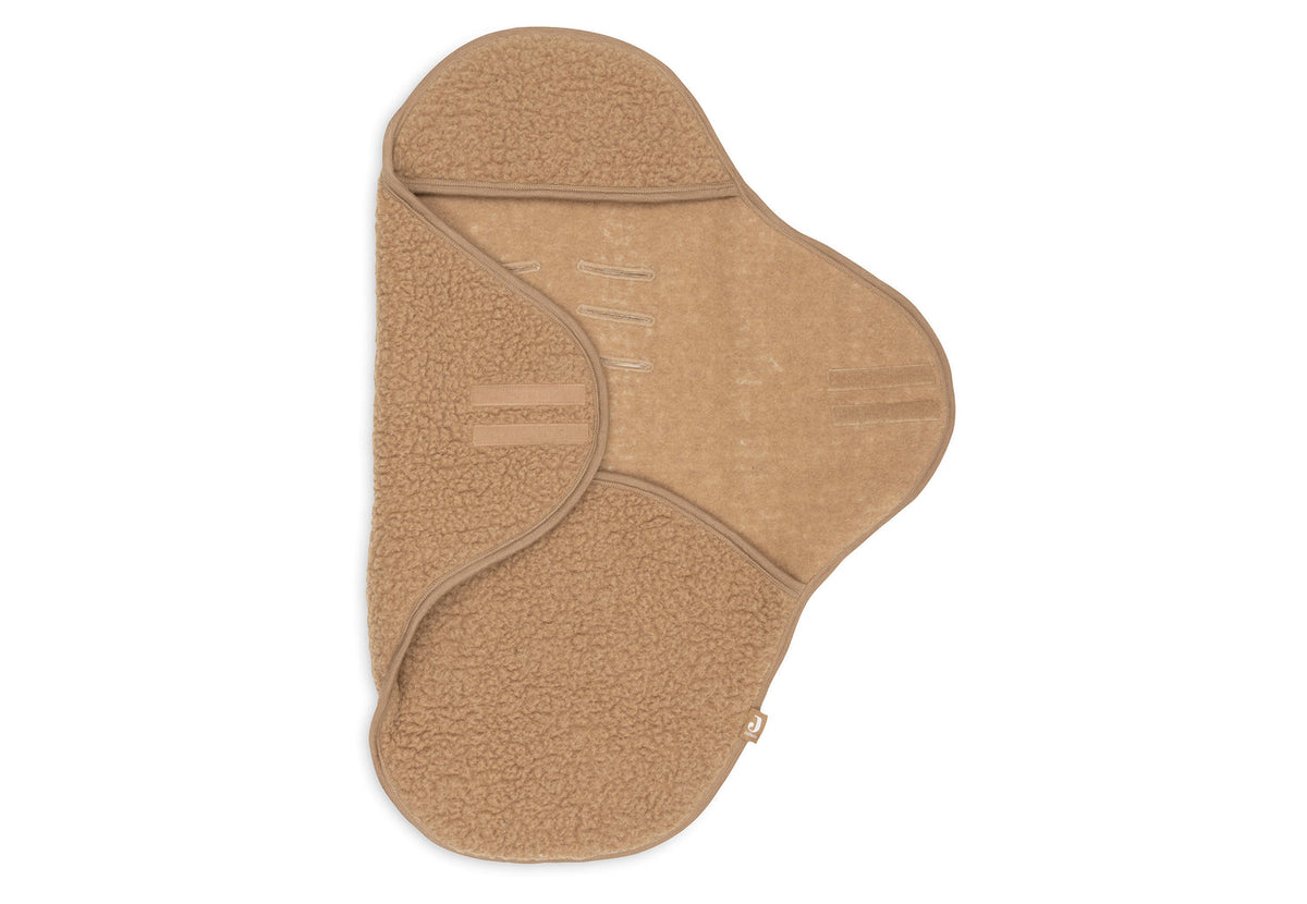 Wikkeldeken Sherpa - Merino Wol