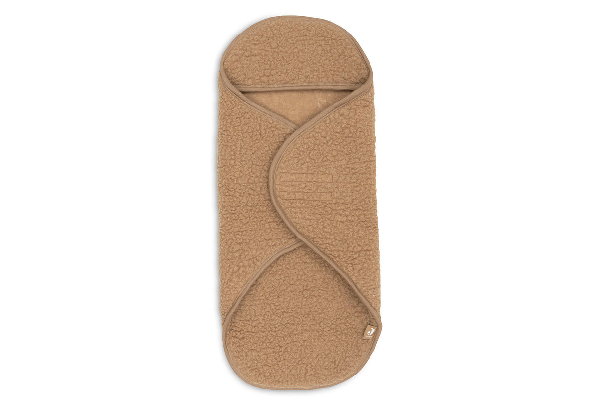 Wikkeldeken Sherpa - Merino Wol