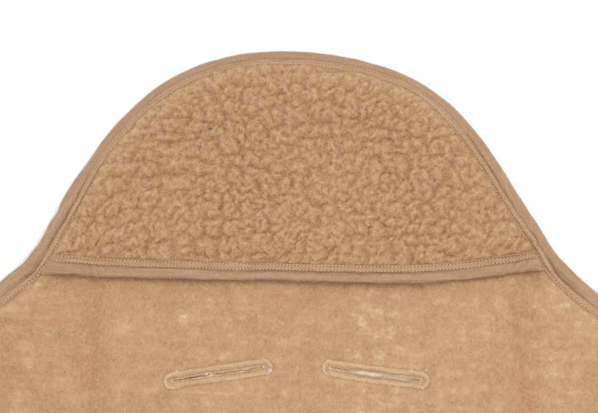 Wikkeldeken Sherpa - Merino Wol