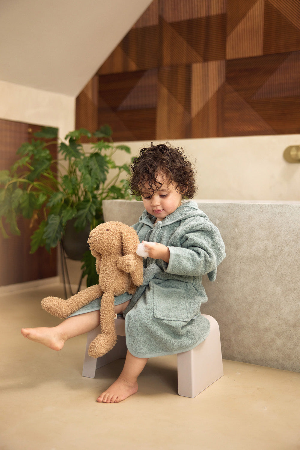 Bunny Riverside Knuffelset