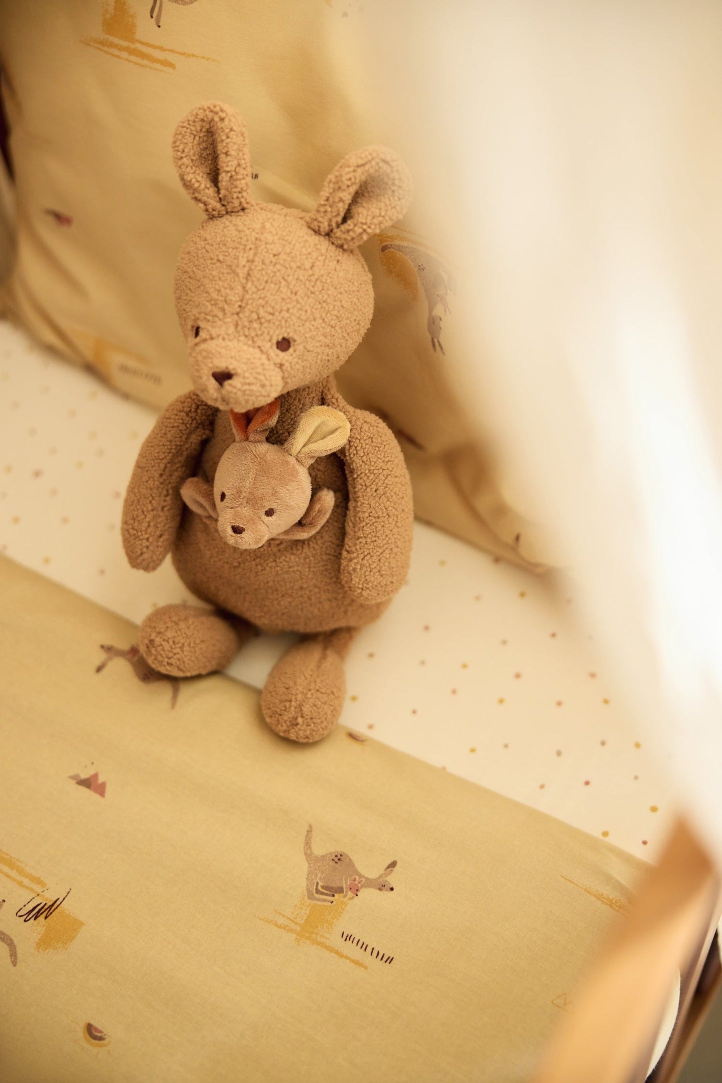 Knuffel - Kangaroots