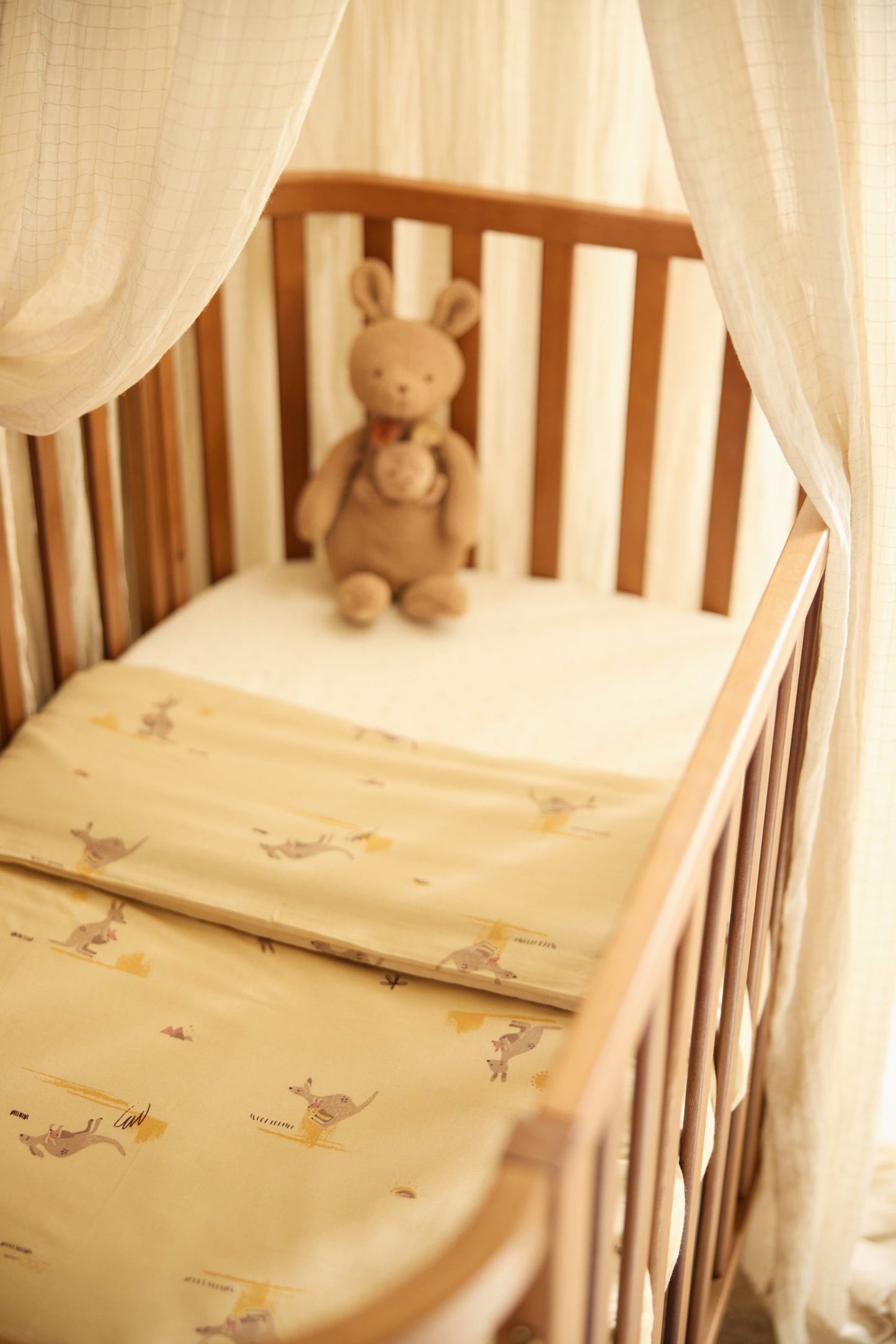 Knuffel - Kangaroots