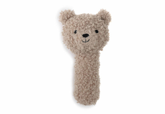 Rammelaar - Teddy Bear - Olive Green