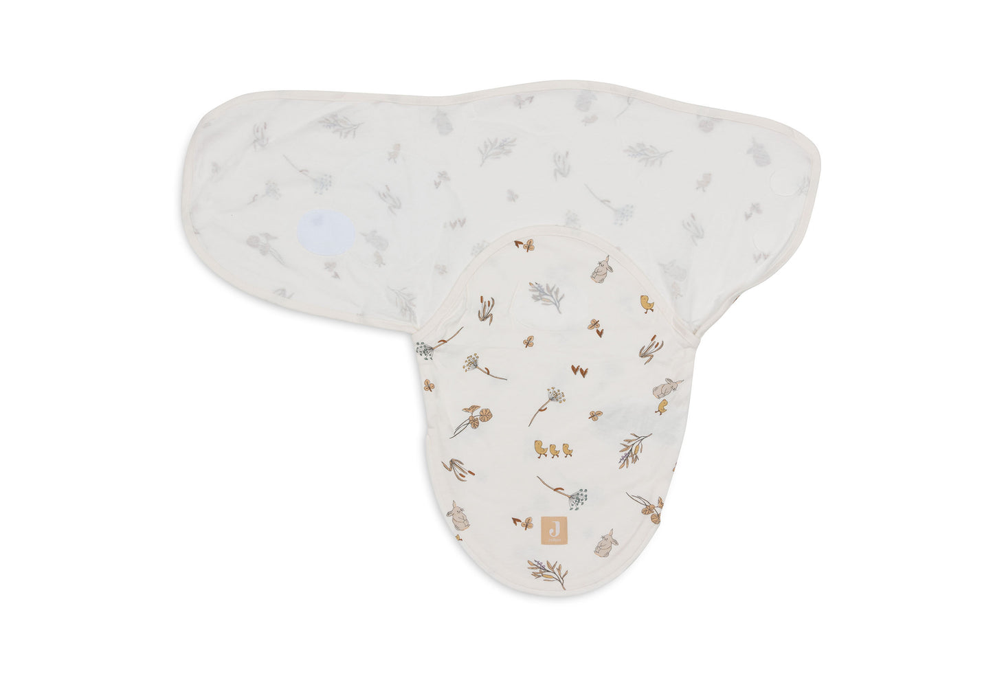 Baby Sleeping Bag Wrapper 0-3 Months - Riverside