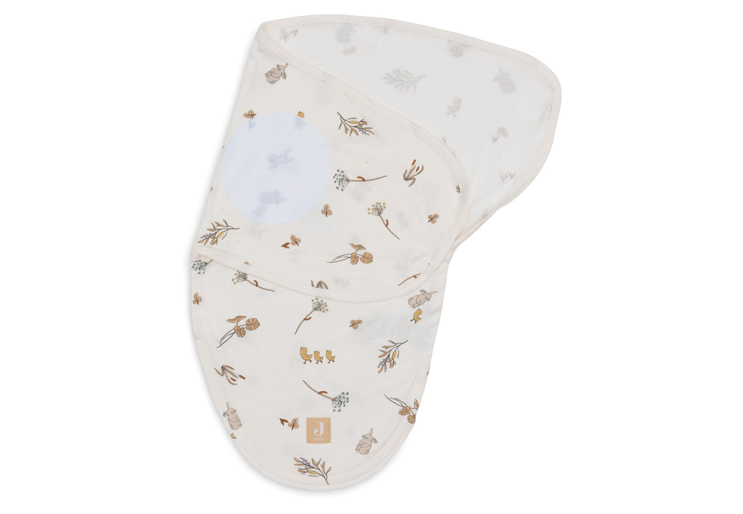 Baby Sleeping Bag Wrapper 0-3 Months - Riverside