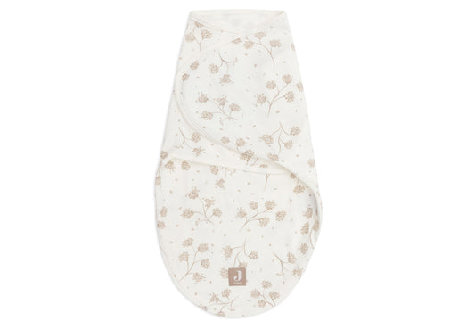 Baby Slaapzak Wrapper - 0-3 maanden - Leafy Dreams