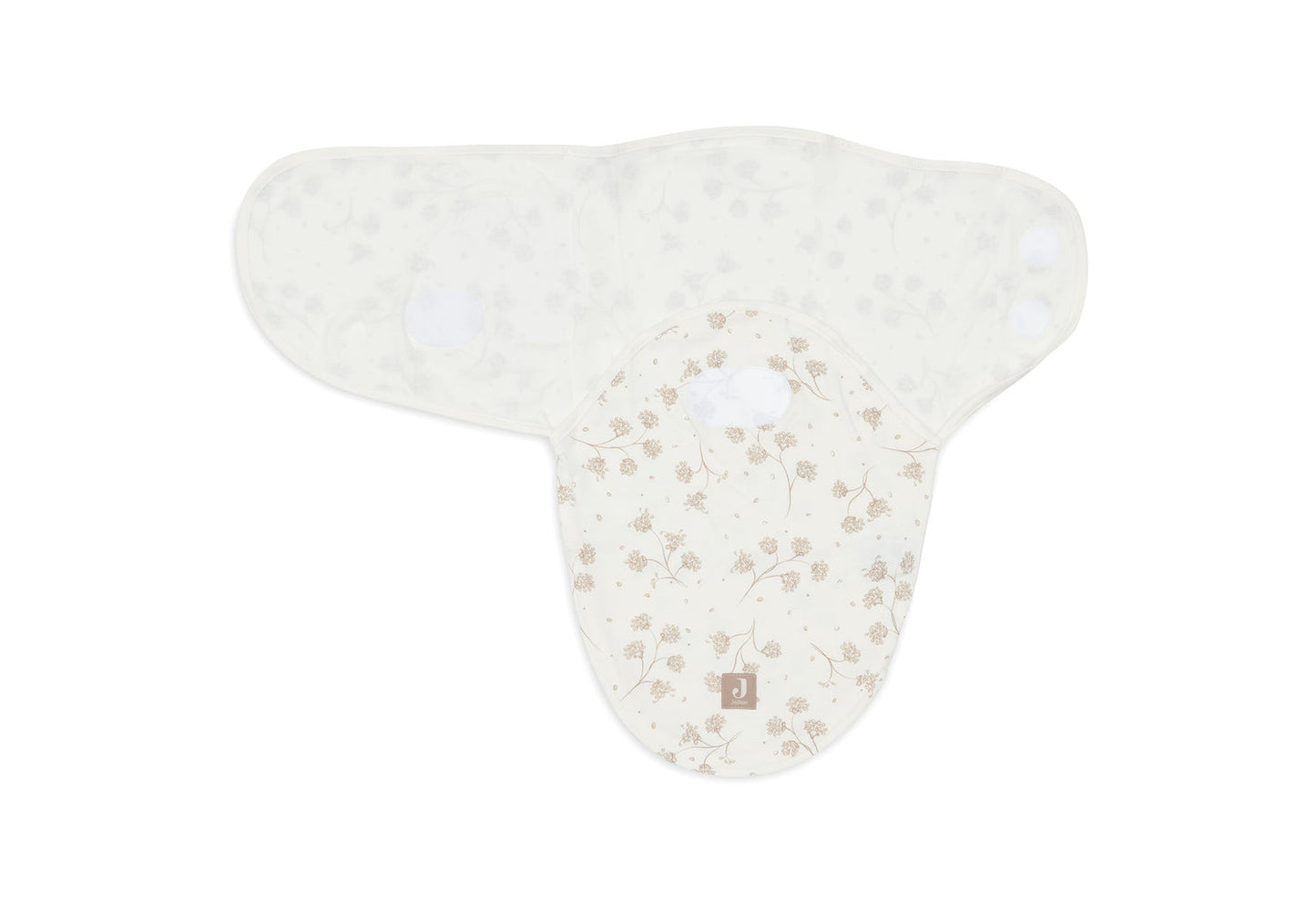 Baby Slaapzak Wrapper - 0-3 maanden - Leafy Dreams