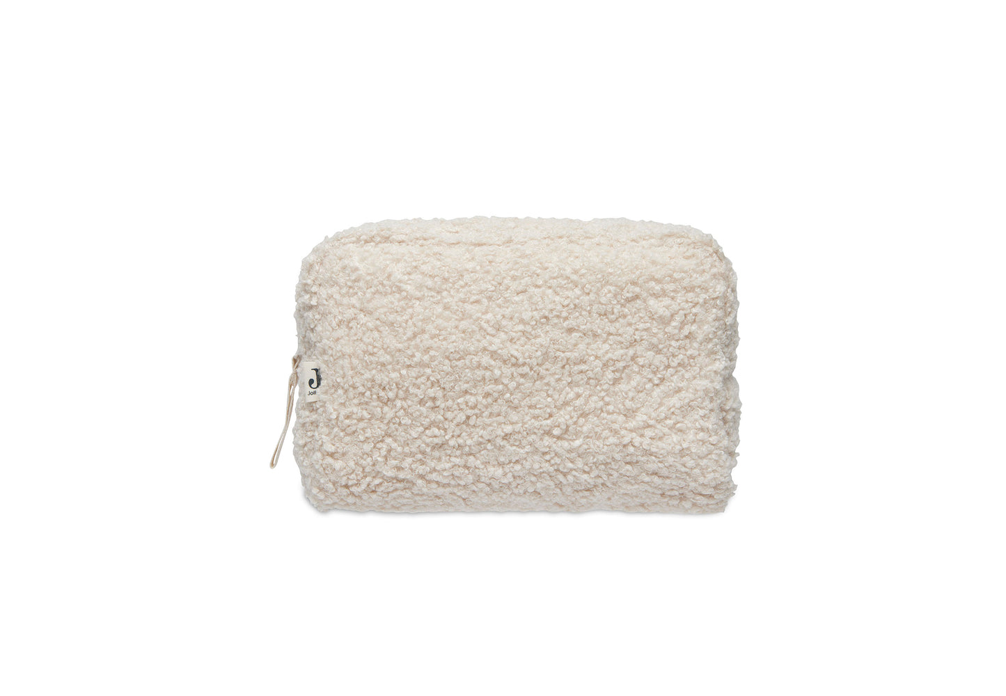 Pencil case Boucle - Natural