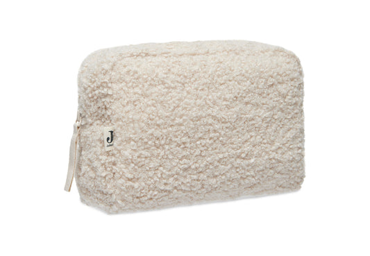 Pencil case Boucle - Natural