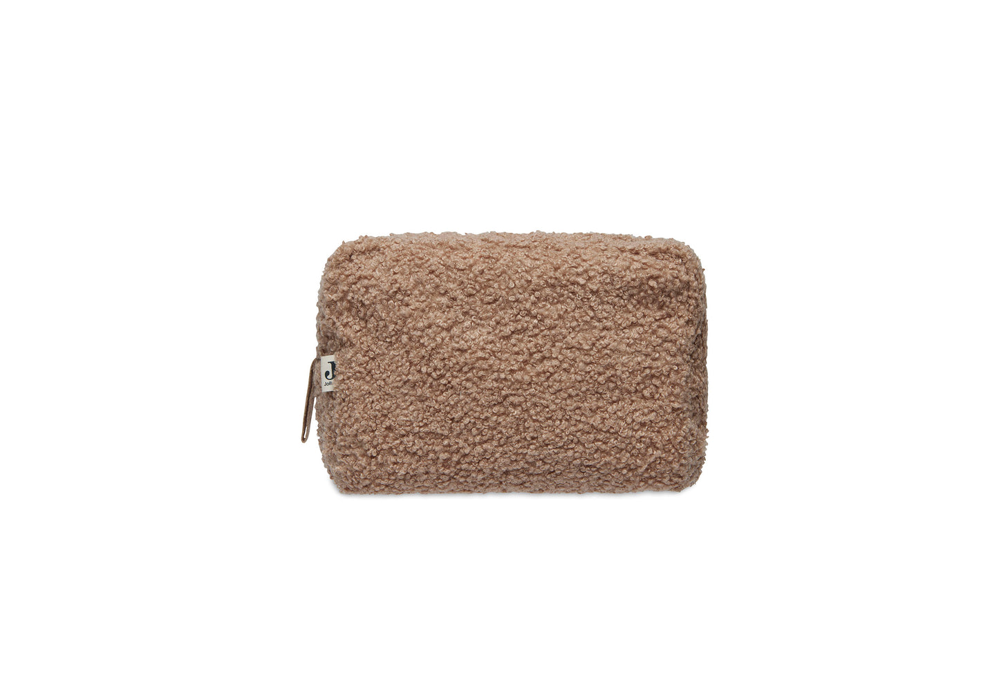 Pencil case Boucle - Biscuit