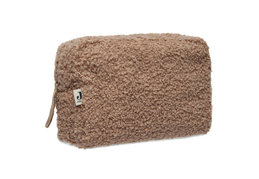 Pencil case Boucle - Biscuit