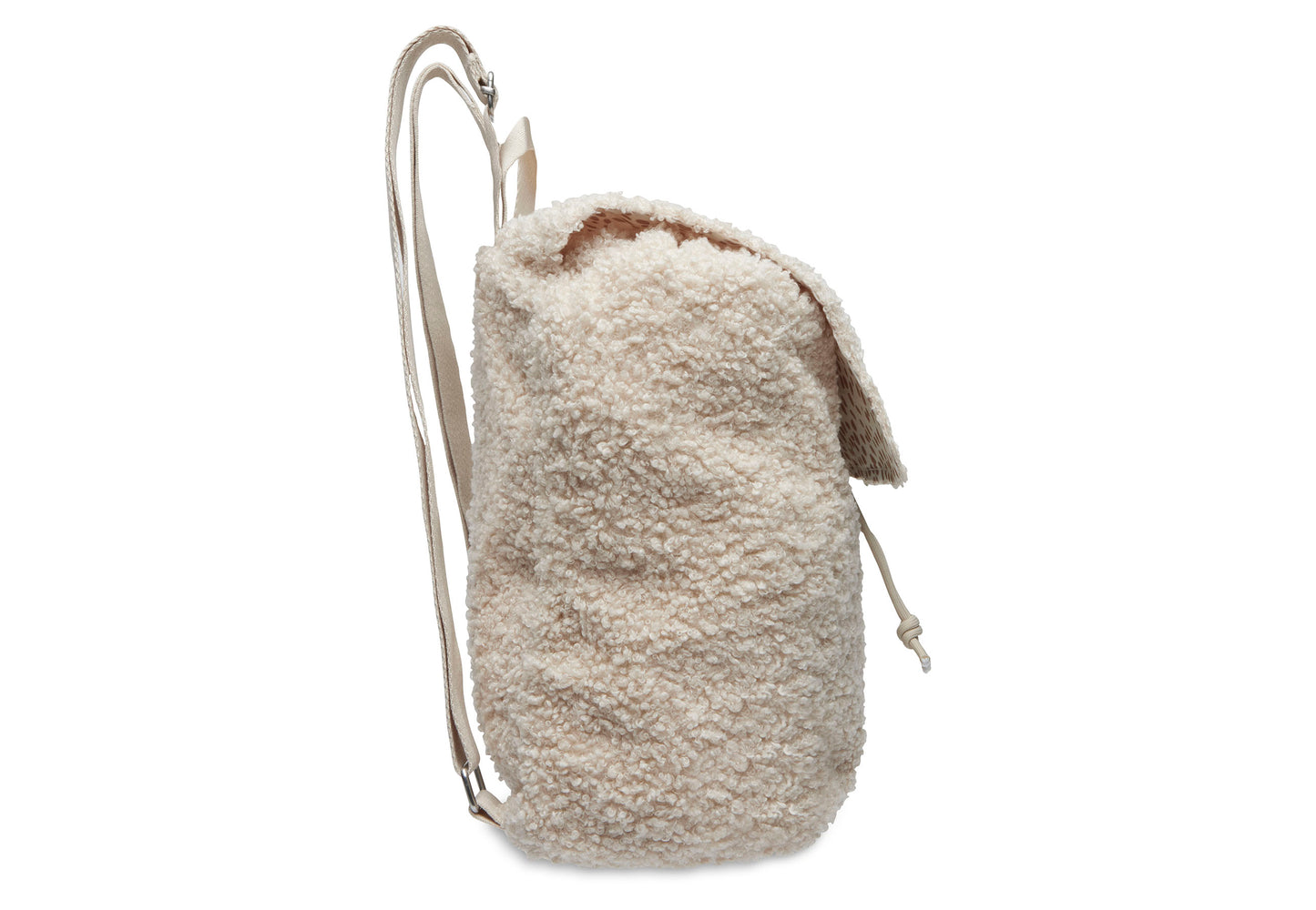 Boucle Backpack - Natural