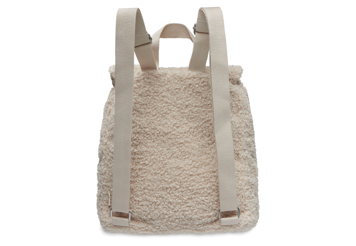 Boucle Backpack - Natural