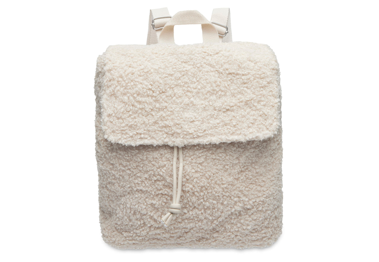 Boucle Backpack - Natural