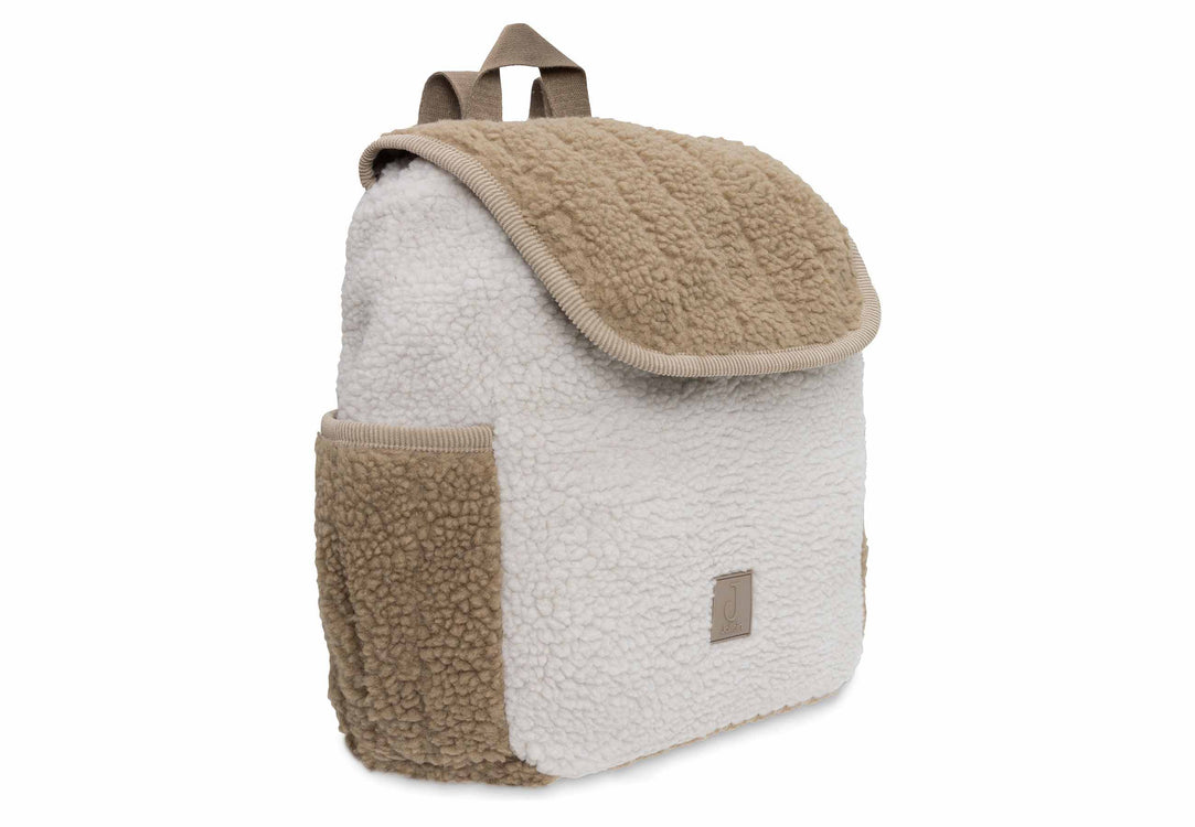 Backpack Colourblock - Natural