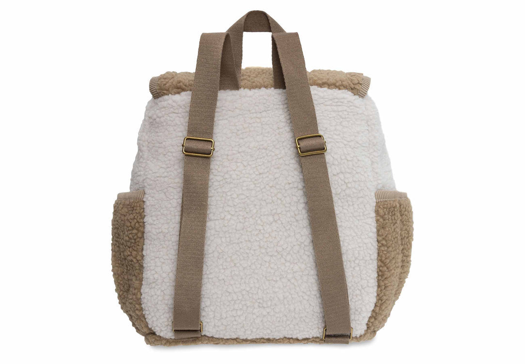 Backpack Colourblock - Natural