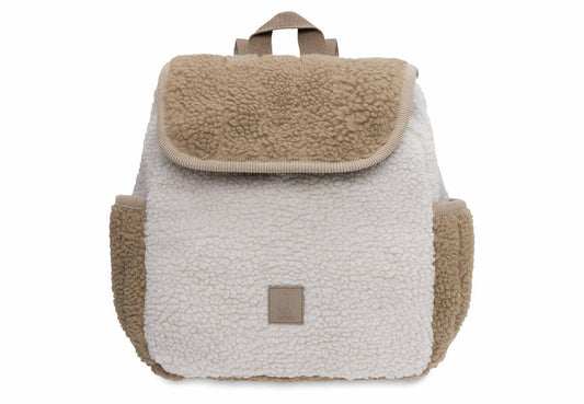 Backpack Colourblock - Natural