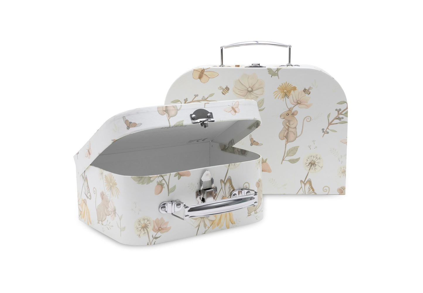 Toy Case - Dreamy Mouse - 2 Pieces