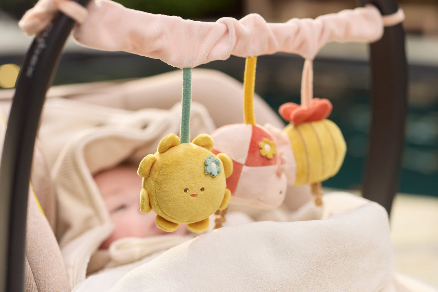 Wagenspanner - Pretty Picnic