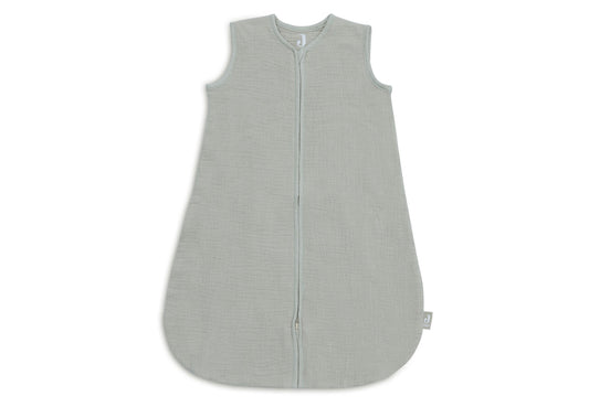 Newborn Slaapzak - Hydrofiel - 60cm - Olive Green