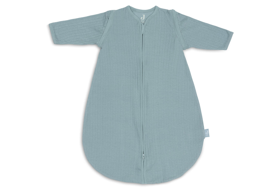 Baby Slaapzak met Afritsbare Mouw Ajour - Sea Green