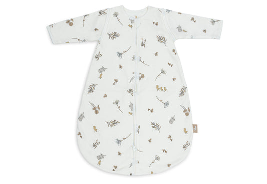 Slaapzak Newborn met Afritsbare Mouw Jersey Rond - Riverside