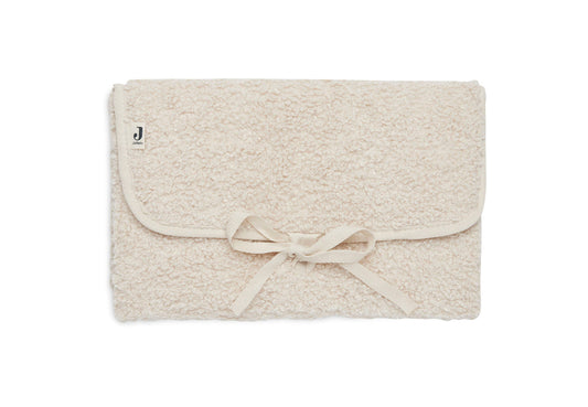 Changing mat Boucle - Natural 