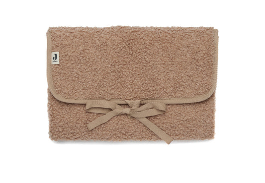 Changing mat Boucle - Biscuit 