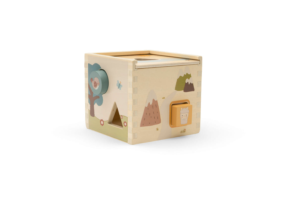 Houten Vormenstoof - Jollies