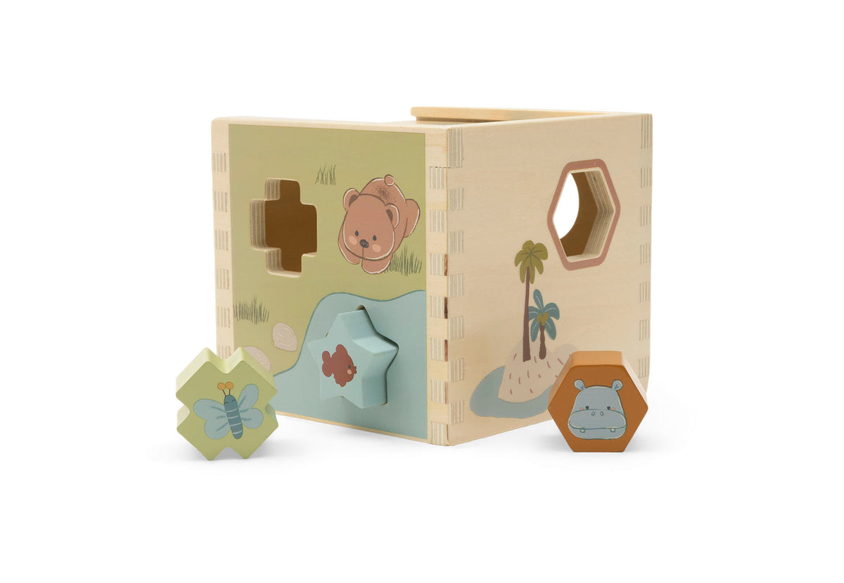 Houten Vormenstoof - Jollies