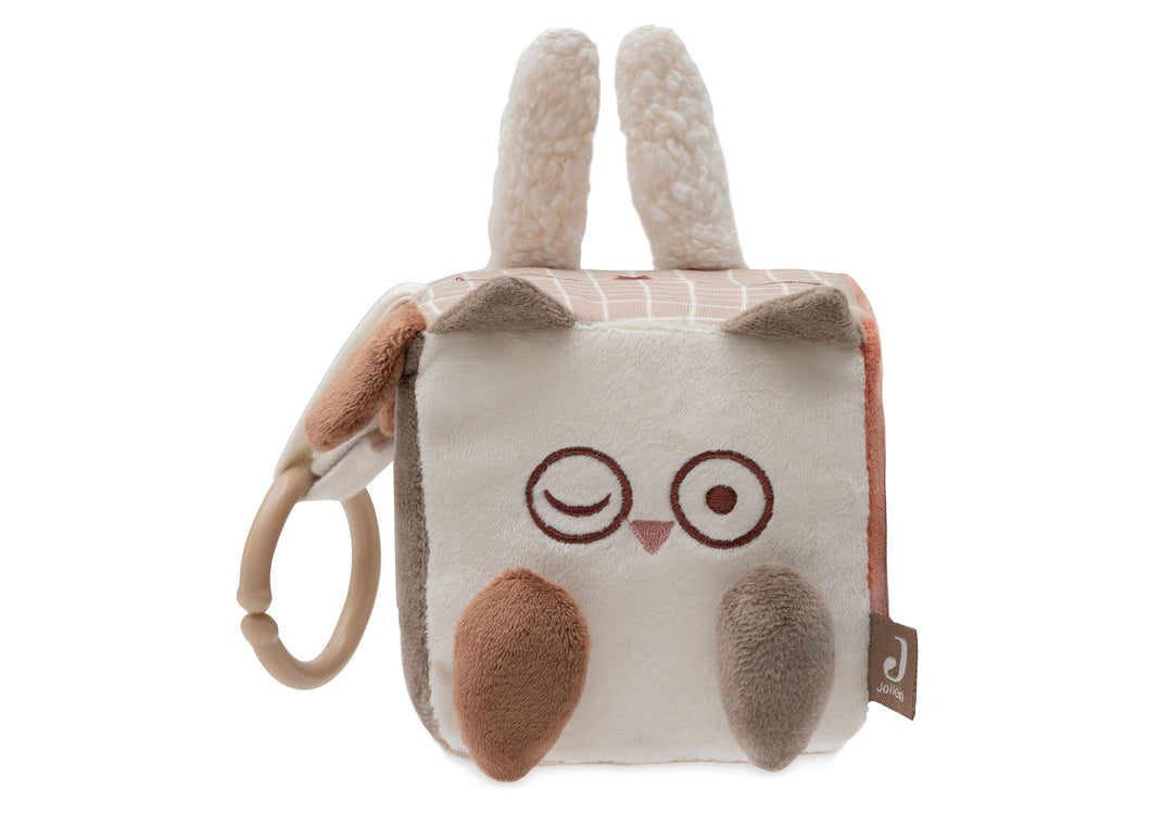 Activiteitenkubus - Animal Friends