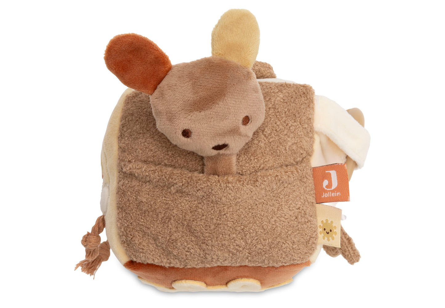 Activiteitenkubus - Kangaroots