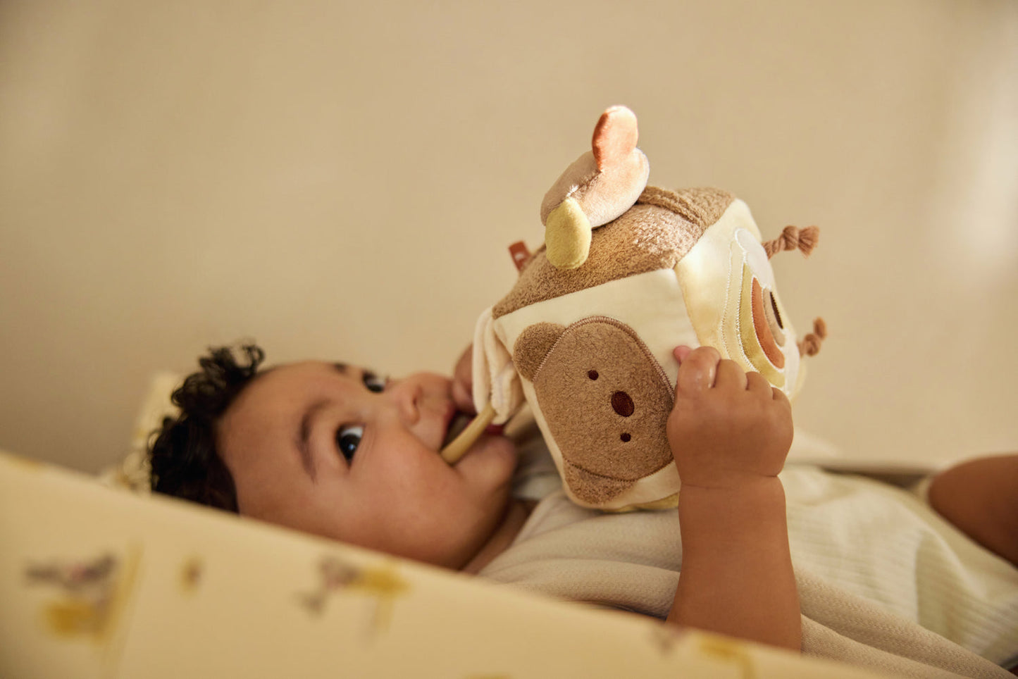 Activiteitenkubus - Kangaroots