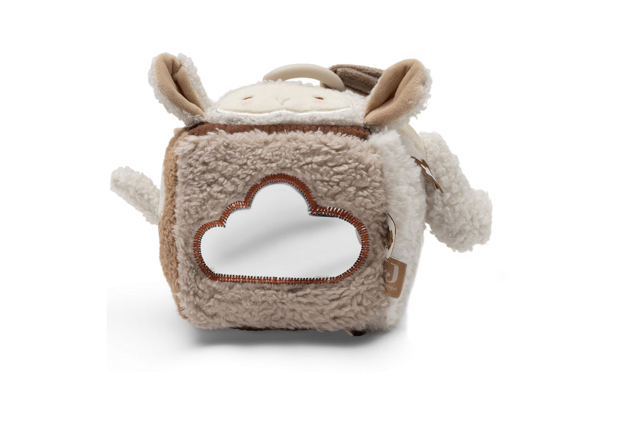 Activiteitenkubus - Woolly