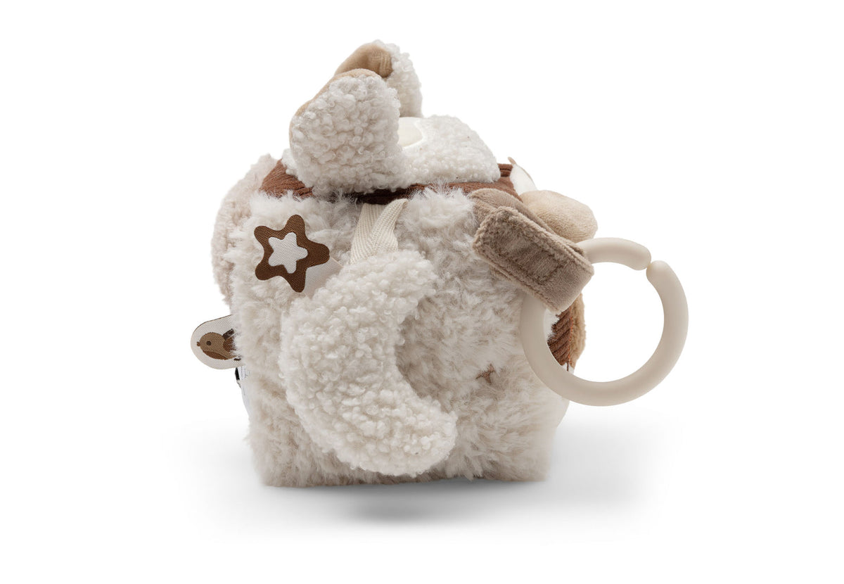 Activiteitenkubus - Woolly
