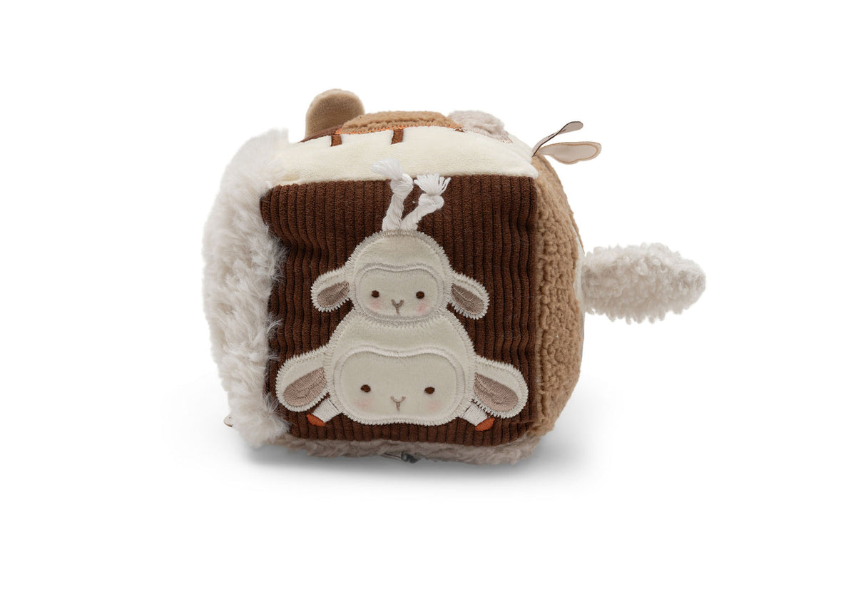 Activiteitenkubus - Woolly