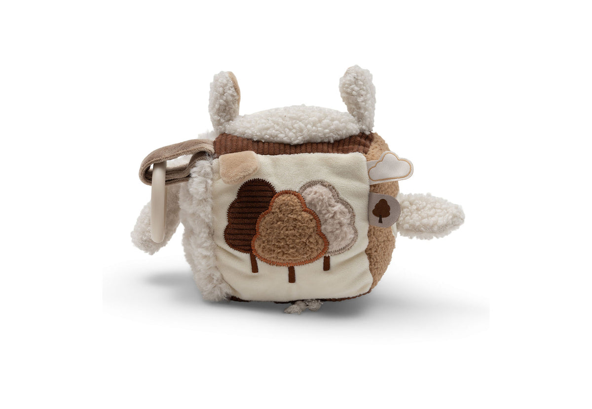 Activiteitenkubus - Woolly
