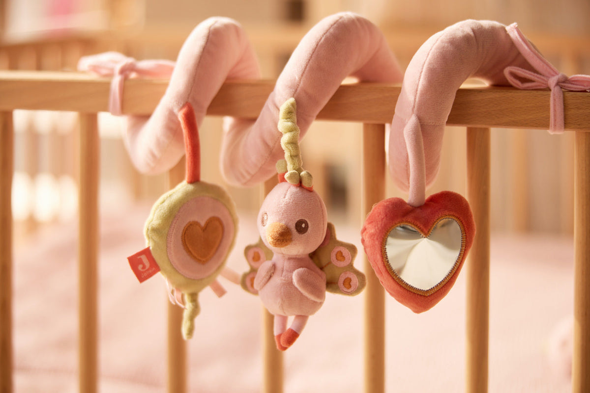 Activiteitenspiraal - Soft Plumes