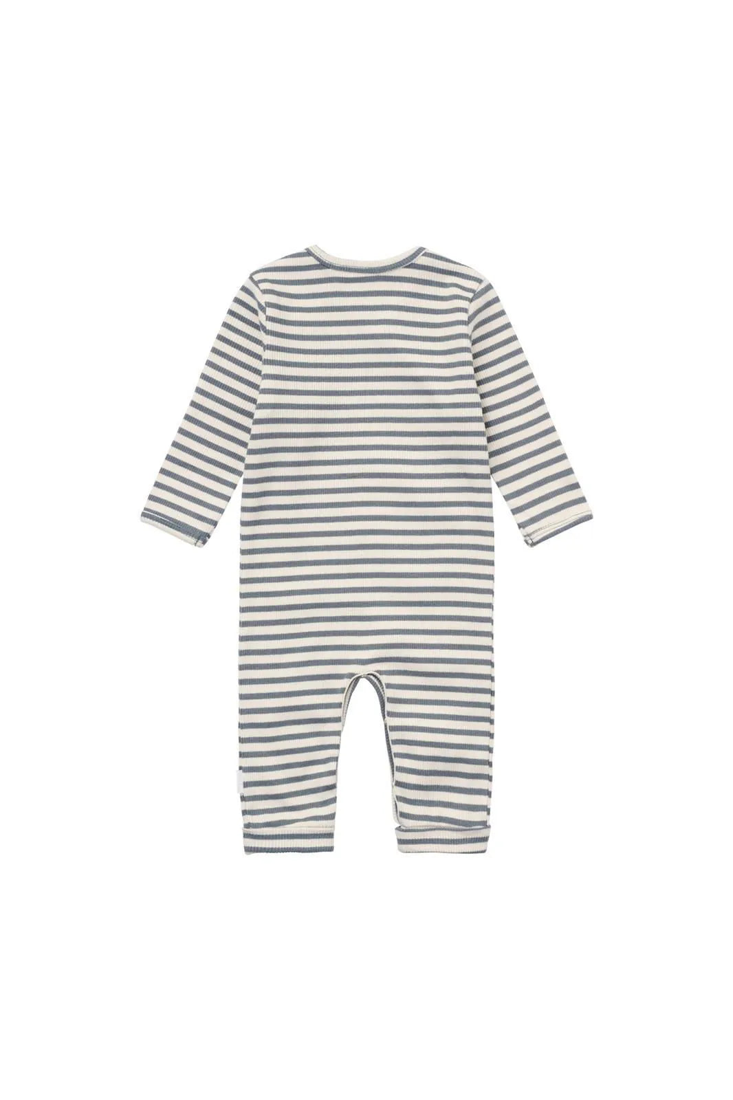 Boxpak stripe - Stormy Weather / Iceberg Green