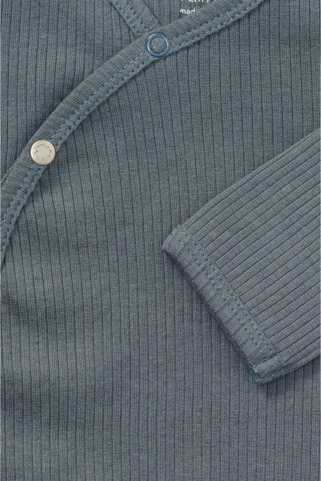 Boxpak - Stormy Weather / Iceberg Green