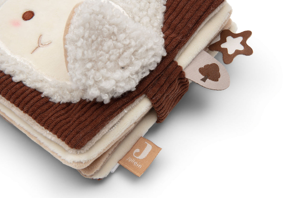 Activiteitenboekje - Woolly