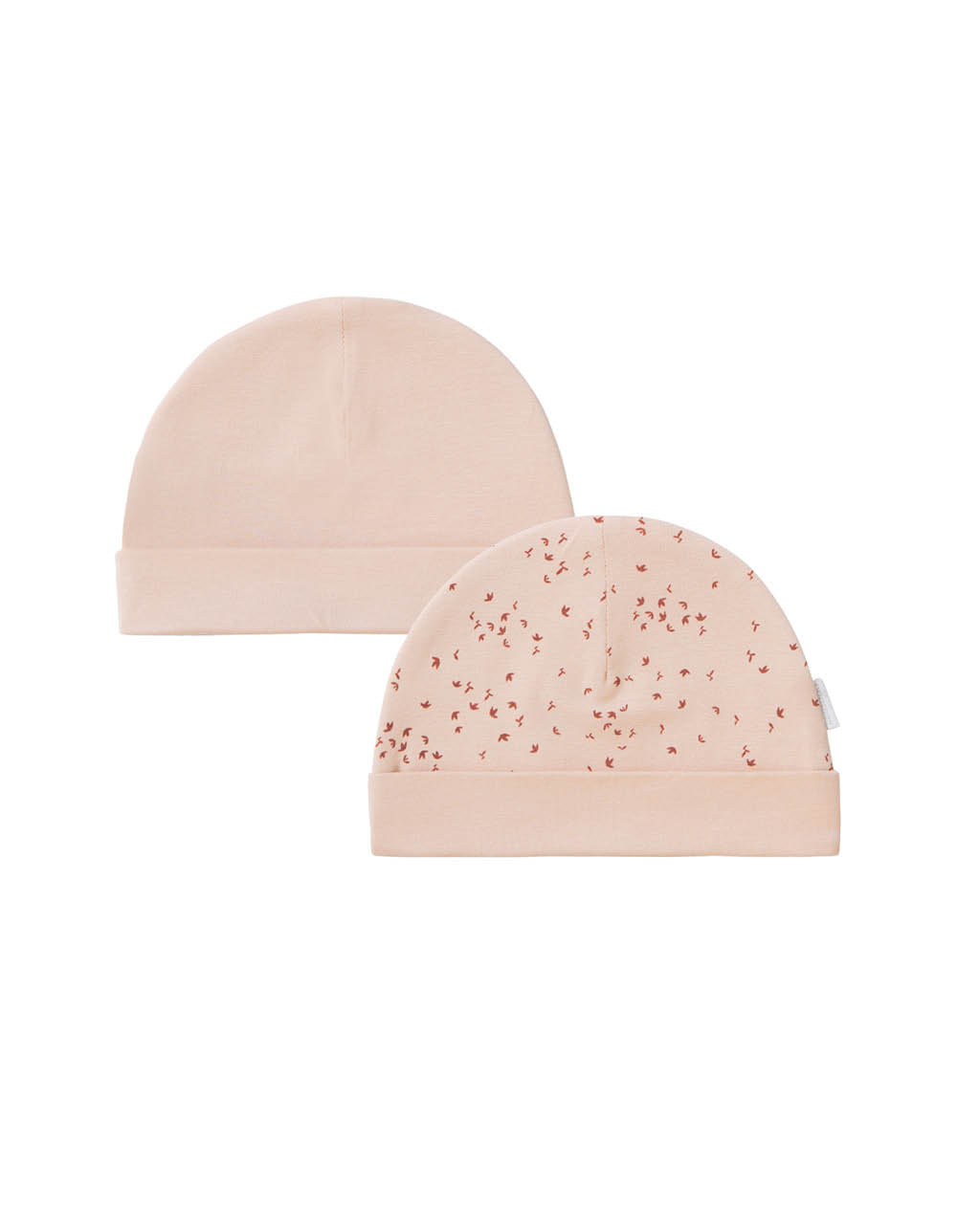 HAT NAVAR - REVERSIBLE - ROSE SMOKE